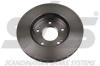 sbs 1815203034 Brake Disc