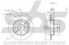 sbs 1815203036 Brake Disc