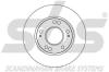sbs 1815203038 Brake Disc