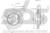 sbs 1815203038 Brake Disc