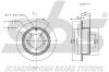 sbs 1815203042 Brake Disc
