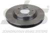 sbs 1815203046 Brake Disc
