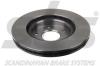 sbs 1815203046 Brake Disc