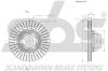 sbs 1815203051 Brake Disc