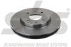 sbs 1815203052 Brake Disc