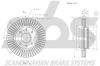 sbs 1815203052 Brake Disc