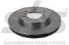 sbs 1815203055 Brake Disc