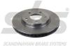 sbs 1815203057 Brake Disc