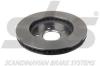 sbs 1815203057 Brake Disc