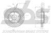 sbs 1815203057 Brake Disc