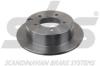 sbs 1815203058 Brake Disc