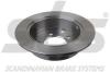sbs 1815203058 Brake Disc