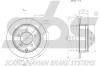 sbs 1815203058 Brake Disc
