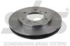 sbs 1815203059 Brake Disc
