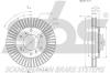 sbs 1815203059 Brake Disc