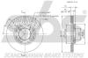 sbs 1815203216 Brake Disc