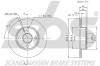 sbs 1815203225 Brake Disc