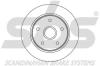 sbs 1815203233 Brake Disc