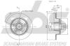 sbs 1815203233 Brake Disc