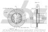 sbs 1815203245 Brake Disc