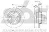 sbs 1815203252 Brake Disc
