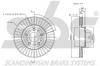 sbs 1815203253 Brake Disc
