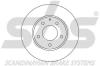 sbs 1815203254 Brake Disc