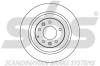 sbs 1815203265 Brake Disc