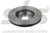 sbs 1815203267 Brake Disc