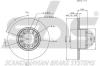 sbs 1815203304 Brake Disc