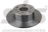 sbs 1815203305 Brake Disc