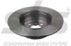 sbs 1815203305 Brake Disc
