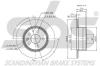 sbs 1815203305 Brake Disc
