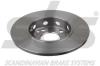 sbs 1815203306 Brake Disc