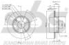sbs 1815203306 Brake Disc