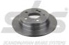sbs 1815203307 Brake Disc