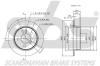 sbs 1815203307 Brake Disc