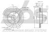 sbs 1815203308 Brake Disc