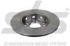sbs 1815203309 Brake Disc