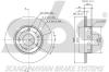 sbs 1815203309 Brake Disc