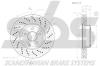 sbs 18152033102 Brake Disc