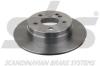sbs 18152033104 Brake Disc