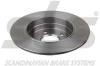 sbs 18152033104 Brake Disc