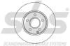 sbs 18152033106 Brake Disc