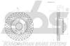 sbs 18152033106 Brake Disc