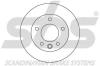 sbs 18152033107 Brake Disc