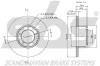 sbs 1815203311 Brake Disc