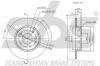 sbs 1815203316 Brake Disc