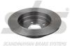 sbs 1815203318 Brake Disc