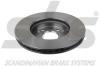 sbs 1815203332 Brake Disc